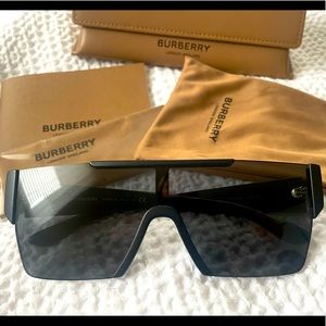 Authentic Burberry Sunglasses